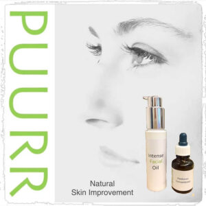 Puurr natural skin improvement