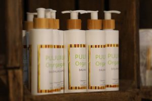 Puurr organic cleansing oil